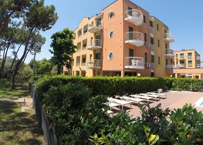 Corallo Aparthotel