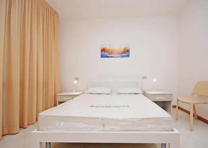 Corallo Ξενοδοχείο με διαμερίσματα 4*