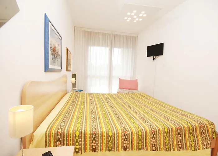 Corallo Aparthotel 4*