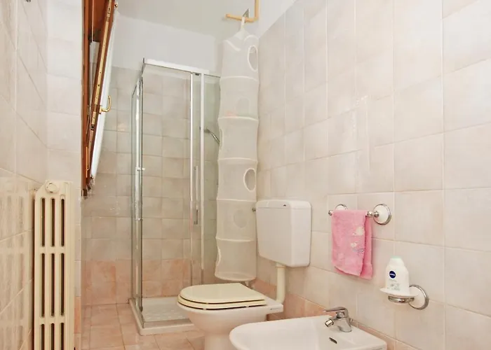 Ξενοδοχείο με διαμερίσματα Corallo